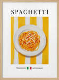 Vibrant Italian Spaghetti