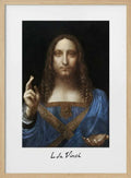 Salvator Mundi (circa 1500)