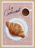 Le Croissant Morning