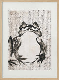 Japanese Frog (late 18th 19th Century)