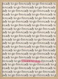 Inner Desire Typography