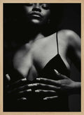 Sensual Black Woman