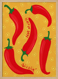 Hot Sizzlin' Chili Peppers