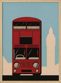 London Double Decker Bus