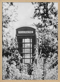 Timeless English Phone Booth