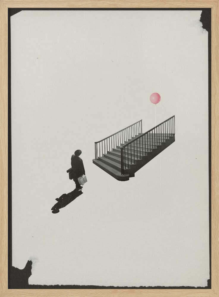 Ascending to Hope