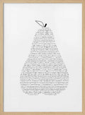 Literary Pear