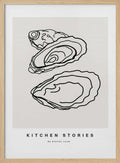 Oyster Outlines