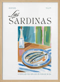 Mediterranean Sardine Dish