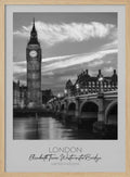 Big Ben Westminster Dusk