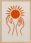 Sunlit Embrace