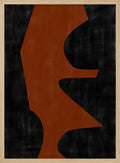 Bold Organic Shape