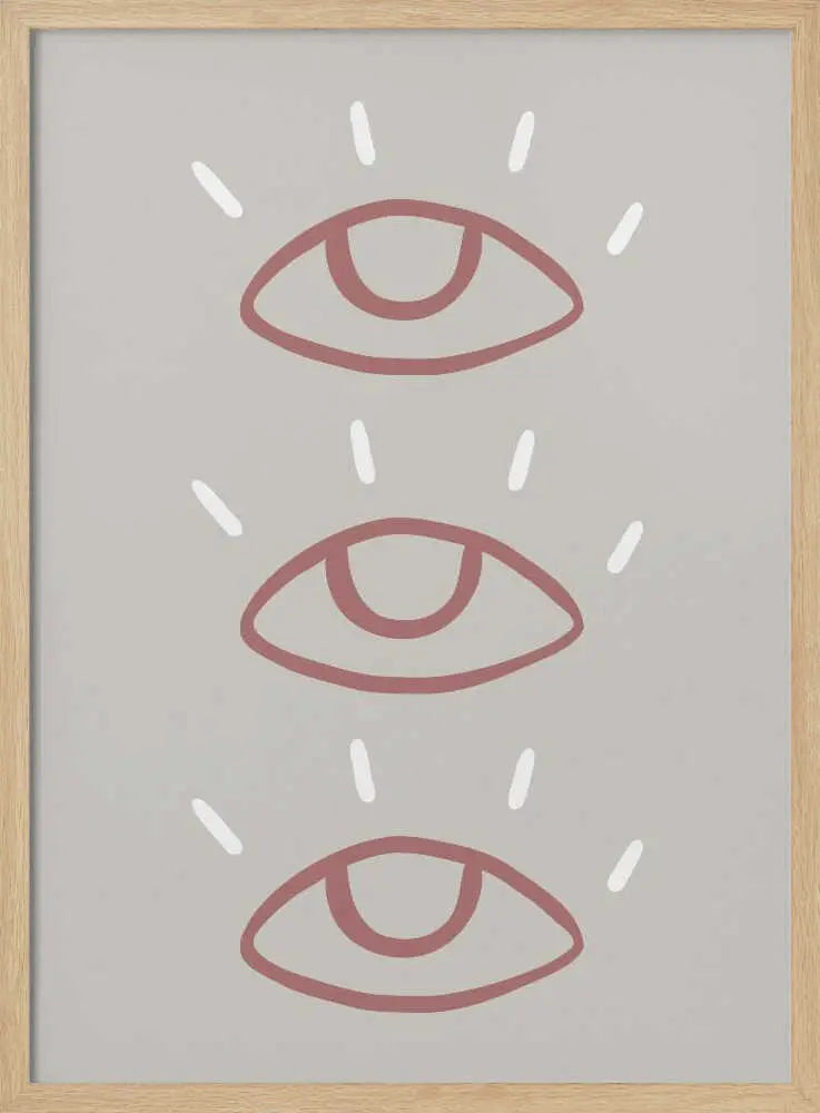 Triple Vision Treechild