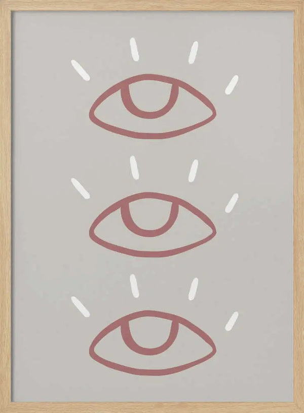 Triple Vision Treechild