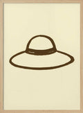 Mystery Hat Sketch