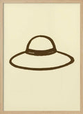 Mystery Hat Sketch