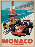 Monaco Speed Race