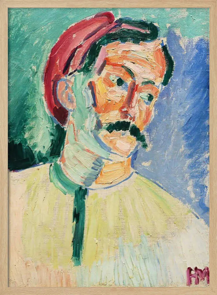 André Derain, 1905 Henri Matisse
