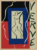 Verve 1937, Copertina Di Verve