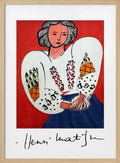 Henri Matisse, La Camicetta Romena, 1940