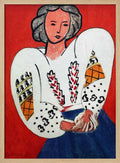 La Camicetta Romena 1940