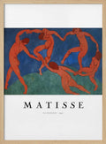 La Danse II By Henri Matisse