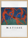 La Danse II By Henri Matisse