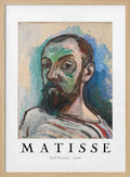 Self Portrait 1906 Poster