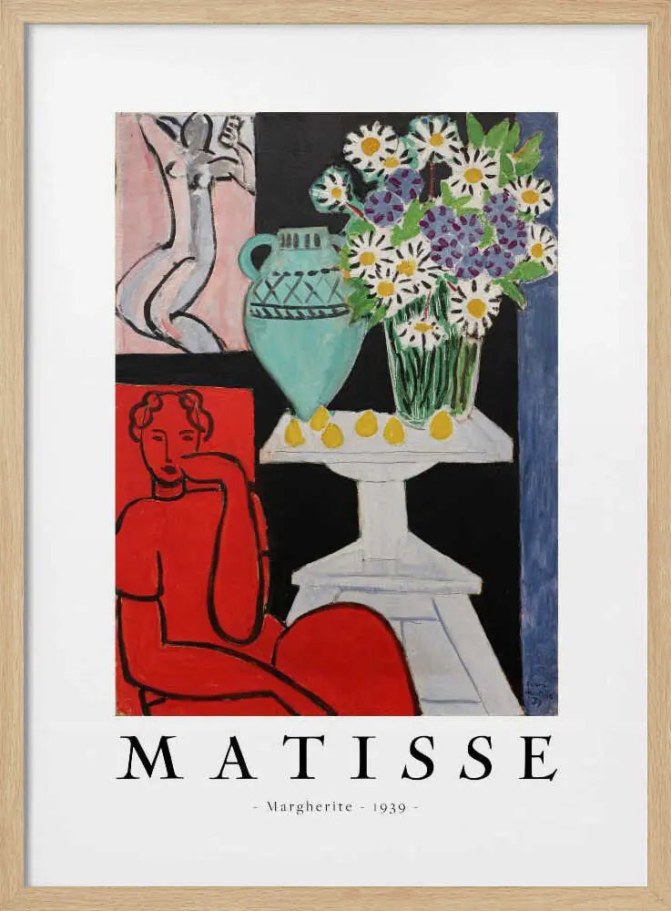 Margherite 1939 Henri Matisse