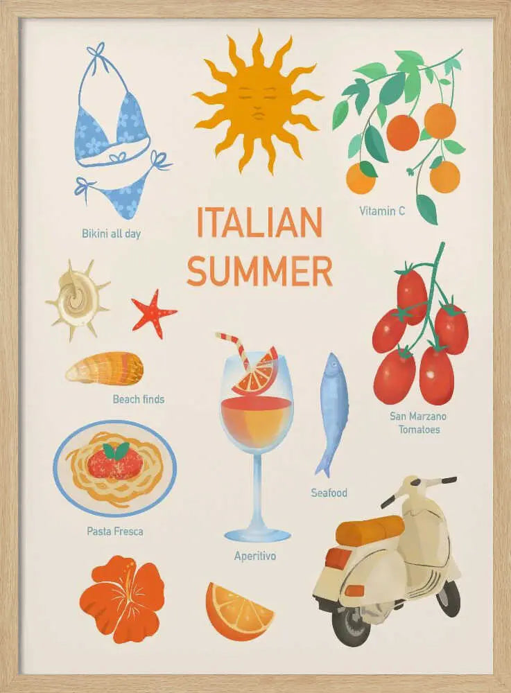 Italian Summer Petra Lizde