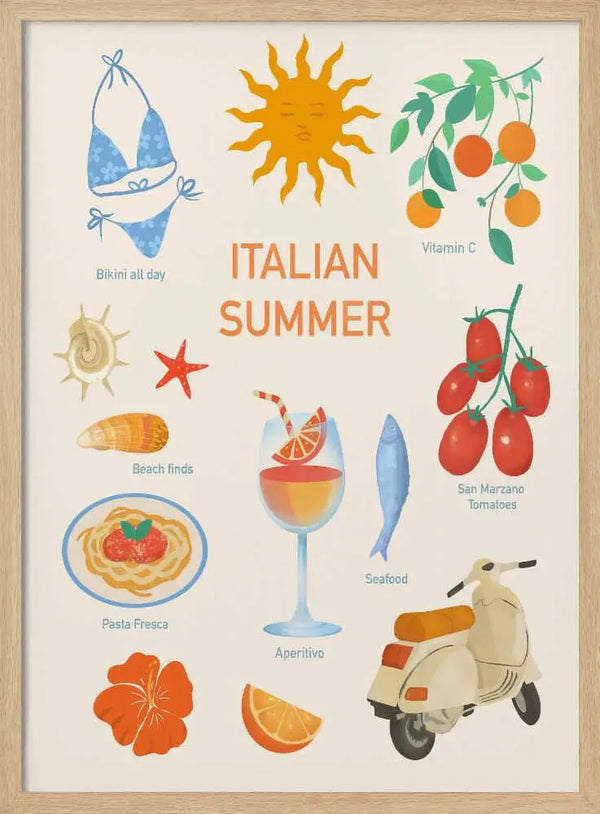 Italian Summer Petra Lizde