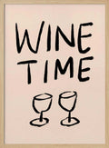 It's Wine Time