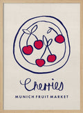 Munich Cherry Market