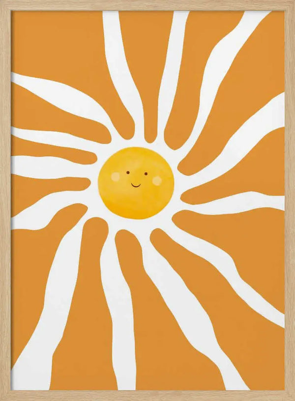 Happy Smiling Sun Neetesh Kumar