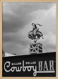 Iconic Million Dollar Cowboy Bar