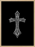 Ornate Gothic Cross