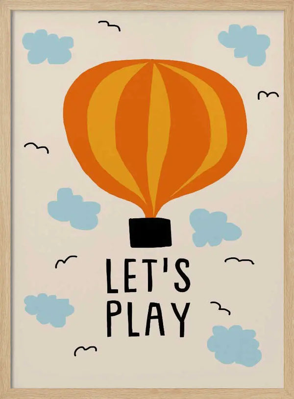 Let's Play Balloon Aylin Demir