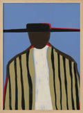 Bold Hat and Stripes New Mexico Style