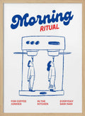 Morning Coffee Ritual