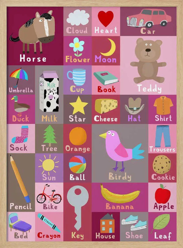 My First Objects Carla Daly