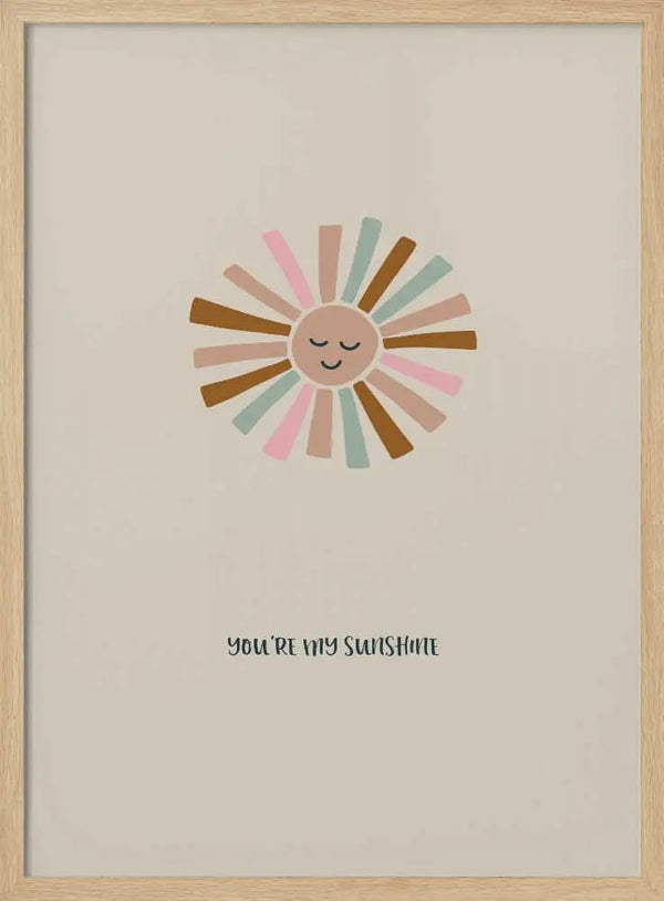 Sweet Sunshine Smile Alexandra Weise