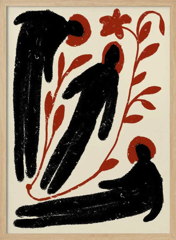 Spiritual Human Forms Josie George