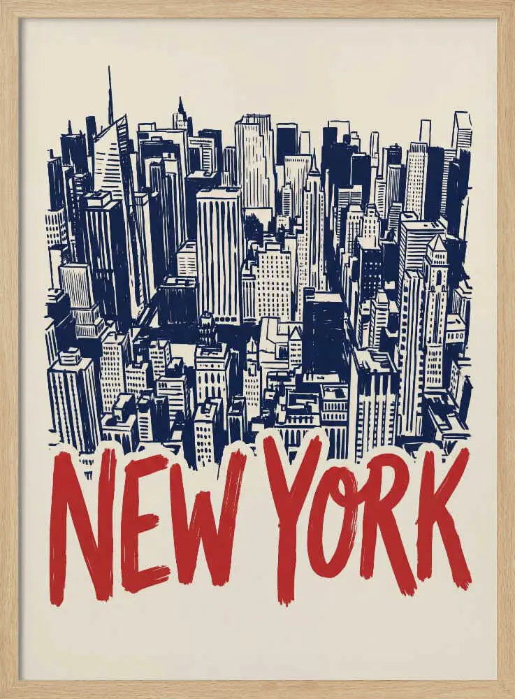 Iconic New York City Andreas Magnusson
