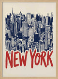Iconic New York City