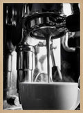 Fresh Espresso Pour