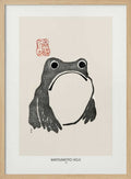 Frog 1814 By Matsumoto Hoji