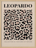 Wild Leopard Print