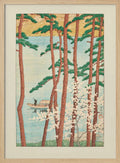Haru No Arashiyama (spring In Arashiyama) (1934)