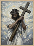 Jesus Carrying the Cross