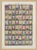 Sumo Wrestlers (1852)